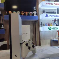ایکسباکس وان اس در حد نو|کنسول، بازی ویدئویی و آنلاین|تهران, فردوسی|دیوار