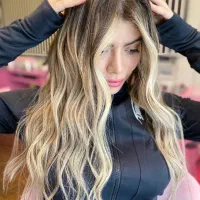 مدل رنگ و لایت بالیاژ ترمیم دکلره برای فردا|خدمات آرایشگری و زیبایی|تهران, سعادت‌آباد|دیوار