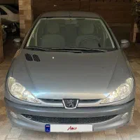 ۲۰۶ تیپ ۵ مدل ۹۶ کم کار فنی درجه یک