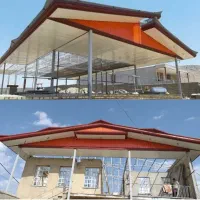 نصب شیروانی|خدمات پیشه و مهارت|خرم‌آباد, |دیوار