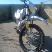 موتور تریل ۲۵۰ کویر خشک ۱۴۰۲ بدون کارکرد