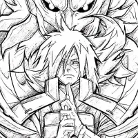 طرح سیاه سفید