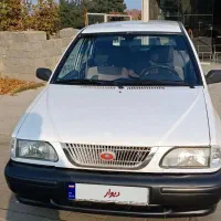 پراید 141مدل 1387دوگانه سوز شرکتی