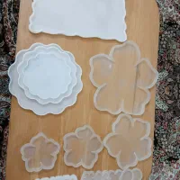 قالب سیلیکونی رزین