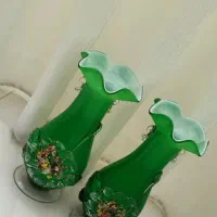 گلدان بغدادی قدیمی