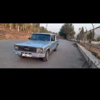 مزدا دو کابین