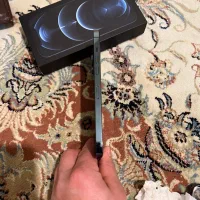 ایفون ۱۲ پرومکس|موبایل|تهران, زعفرانیه|دیوار