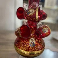 جام شراب خوری شاه عباسی|کلکسیون اشیاء عتیقه|قزوین, |دیوار