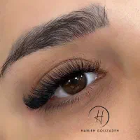 خدمات اکستنشن مژه|خدمات آرایشگری و زیبایی|رشت, کوی بیانی|دیوار