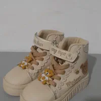 دوجفت کتونی بچگانه درحد نو خیلی کم استفاده شده|کفش و لباس بچه|فومن, |دیوار