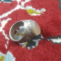 انگشتر نقره قدیمی ۲۵۰۰۰۰۰۰