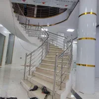 نرده استیل تاک
