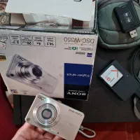 دوربین سونی 14 مگاپیکسل 1080 تمیز و نو DSC W350|دوربین عکاسی و فیلم‌برداری|تهران, حکمت|دیوار