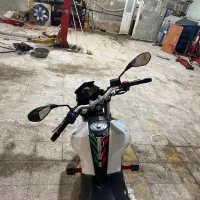 موتور بنلی ۲۵۰ قدیم فیس|موتورسیکلت|تبریز, |دیوار