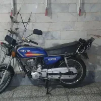 هوندا ۱۲۵ کویر