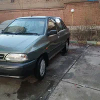 پراید مدل ۸۷|خودرو سواری و وانت|تبریز, |دیوار