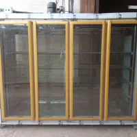 یخچال چهار درب