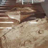 فرش فانتزی ۲/۵در ۱/۵ متر