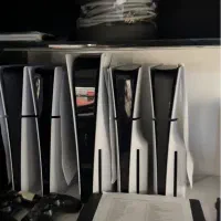 نصب اکانت PS5 / نصب بازی