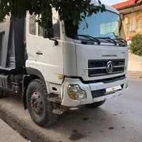 کمپرسی ۱۰ چرخ پمپی درجه یک|خودرو سنگین|علیآباد کتول, |دیوار