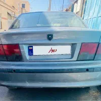 سمند مدل 85 x7