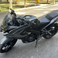 rs200مدل ۹۷ درحد صفر* ns|موتورسیکلت|اصفهان, پروین|دیوار