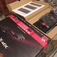 کارت گرافیک Rx580 یک عدد