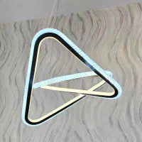 دوطرف نور مدل ستاره