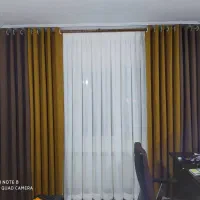 انواع پارچه پرده