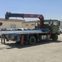 خدمات جرثقیل