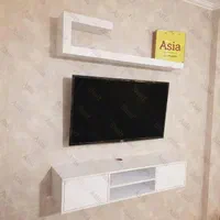 باکس شلف میز تلویزیون نصب پایه دیواری براکت TV|میز تلویزیون|تهران, نظام‌آباد|دیوار