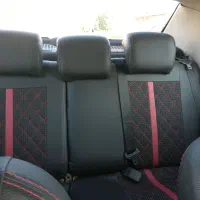 ماشین 206 تیپ 5|خودرو سواری و وانت|محمدیه-قزوین, |دیوار