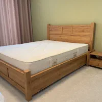 سرویس خواب دو نفره نو