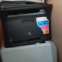 پرینتر سالم ۴ عدد