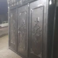 انواع درب وپنجره کهنه و تازه|مصالح و تجهیزات ساختمان|میاندوآب, |دیوار