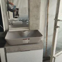 تولیدی روشویی فومیزه|لوازم سرویس بهداشتی|اصفهان, هفتون|دیوار