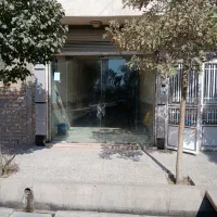 کارگاه یا انباری|اجارهٔ مغازه و غرفه|قم, قلعه کامکار|دیوار