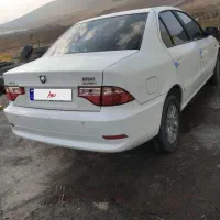 سمند سورن توربو شارژ۹۵