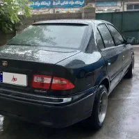 سمند EF7مدل ۹۱بنزینی|خودرو سواری و وانت|مشگین شهر, |دیوار