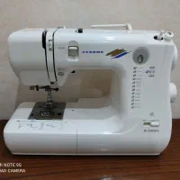 چرخ خیاطی ژانومه نونو