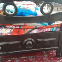 تخت نوجوان|تخت و سرویس خواب|مشهد, فتح المبین|دیوار