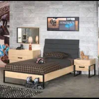 تخت خواب|تخت و سرویس خواب|شاهرود, |دیوار