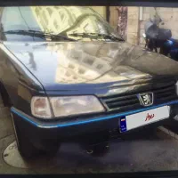 پژو 405 نقدوچک