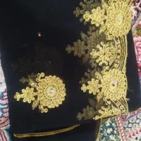 شال و شلوار سنتی زنانه با طرحهای متنوع|لباس|کیش, |دیوار