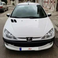 ۲۰۶  اتومات فابریک v9 تمام رنگ  مدل ۹۰