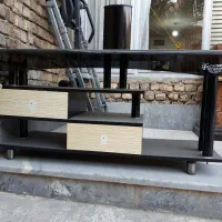 میز تلویزیون دو حالته فلورانس