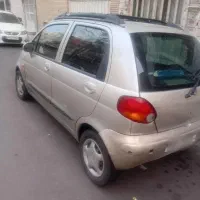 دوو ماتیز مدل80 نقره ای