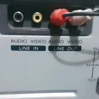 ویدیو نوار کوچک قدیمی|پخشکننده DVD و ویدیو|تبریز, |دیوار