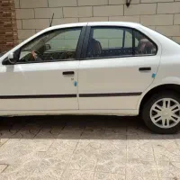 سمند ef7 دوگانه شرکتی ۹۹|خودرو سواری و وانت|قزوین, |دیوار