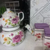 کتری و قوری